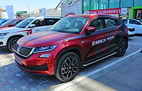 Škoda Kodiaq GT