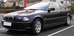 Купе BMW 328Ci