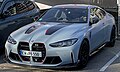 BMW M4 CSL