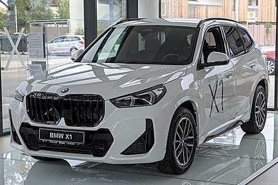 BMW X1 (U11), с 2022