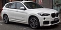 BMW X1 xDrive25i M Sport