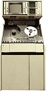 Видеомагнитофон Ampex VPR 1, формат А