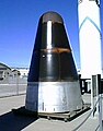 Боевой блок Мк 6 ракеты LGM-25C Titan II