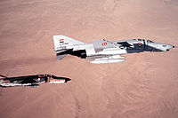 F-4E Phantom II