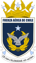 Герб ВВС Чили