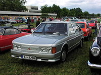 Tatra T613-3