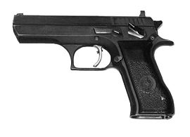 Jericho 941F