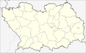 Богословка (Пензенская область) (Пензенская область)