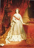 Анна Павловна, русская великая княгиня, супруга Виллема I.