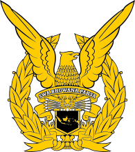 Эмблема ВВС Индонезии