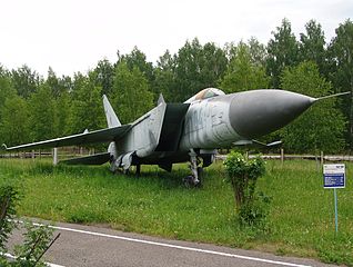 МиГ-25П
