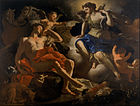 Диана и Эндимион. Между 1705 и 1710. Холст, масло. Галерея искусств Уолкера, Ливерпуль