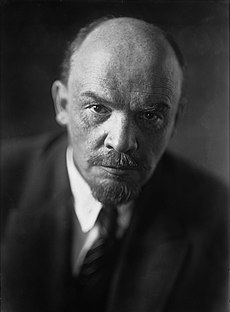 Владимир Ленин в июле 1920 года