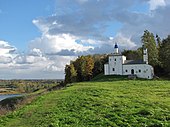 Церковь Николая Чудотворца на городище (XVII век)