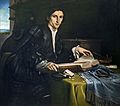 Лоренцо Лотто. Портрет юноши. Ок. 1527