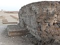 Остатки храма солнца в Амарне