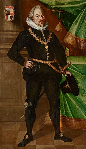 Портрет 1625 года
