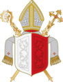 Герб епископства