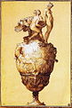 Франческо Сальвиати. Рисунок вазы, 1545 г.