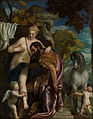«Венера и Марс» 1570 года. Паоло Веронезе