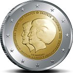 €2 — Нидерланды 2013