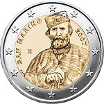 €2 — Сан-Марино 2007