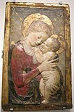 Мадонна с Младенцем. Ок. 1455.