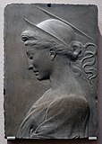 Святая Елена. 1460—1464. Мрамор. Музей искусств Толидо, Огайо, США