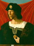 Бартоломео Венето Портрет мужчины (1512)