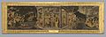 Эней в Карфагене. Кассоне. ок. 1450, Художественная галерея Йельского Университета.