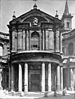 Санта-Мария-делла-Паче. Фотография 1918 г.