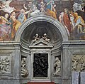 Капелла Киджи. Фреска Рафаэля. 1514