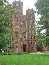 Layer Marney Tower, Эссекс