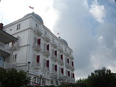 Гостиница Splendid Palace Hotel (1908)