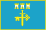 Флаг Тернопольской области