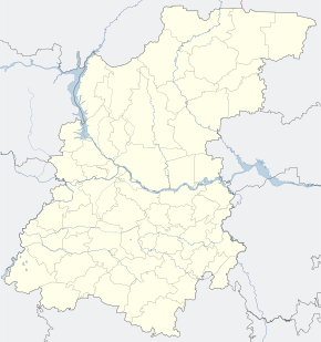 Головино (городской округ город Чкаловск) (Нижегородская область)