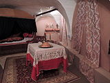 Сенник постельный (реконструкция в музее «Александровская слобода»)