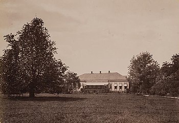 Усадебный дом (1880-е)
