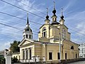 № 12. Храм Покрова Пресвятой Богородицы в Красном селе