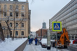 Рязанский переулок 2023-12