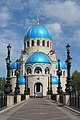 Храм Троицы Живоначальной в Орехове-Борисове