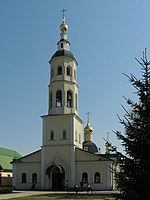Храм святителя Николая Чудотворца, 1646 год (пос. Володарского)
