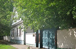 Дом-музей Васнецова