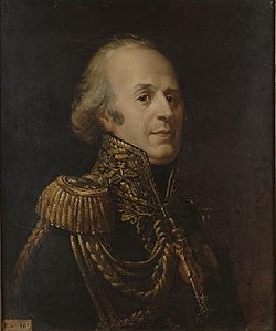 генерал Луи-Мари-Жак-Альмарик де Нарбонн-Лара
