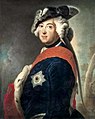 Фридрих II Великий 1740-1786 Король Пруссии и курфюрст Бранденбургский