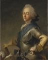 Фредерик V 1746-1766 Король Дании и Норвегии
