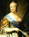 Елизавета 1741-1762 Императрица Всероссийская