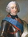 Франческо III д’Эсте 1737-1780 Герцог Модены и Реджо