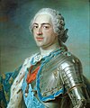 Людовик XV 1715-1774 Король Франции и Наварры