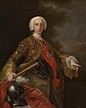 Карл VII (V) Бурбон 1734-1759 Король Неаполя и Сицилии